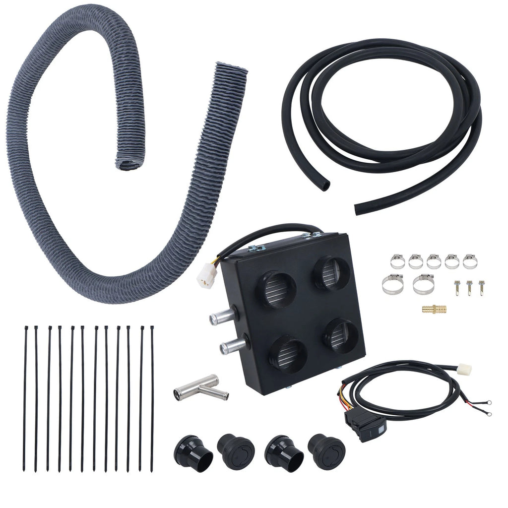 Cab Heater Kit with Defrost for Polaris Ranger 570 (2014–2021)