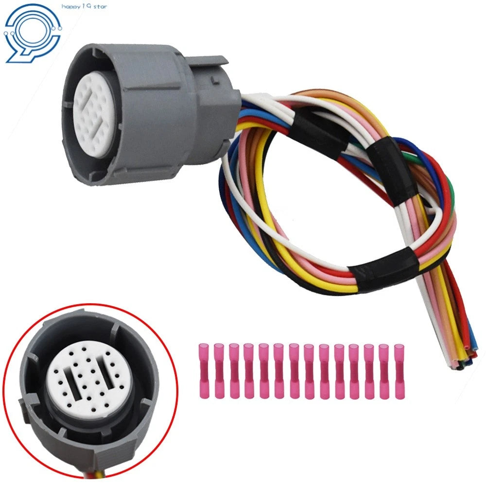 Connector Repair Kit for Chevy GMC 4L80E (1993–ON)