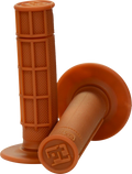 ProTaper Race Cut 1/2 Waffle Grips for Motorcycle (Gum)