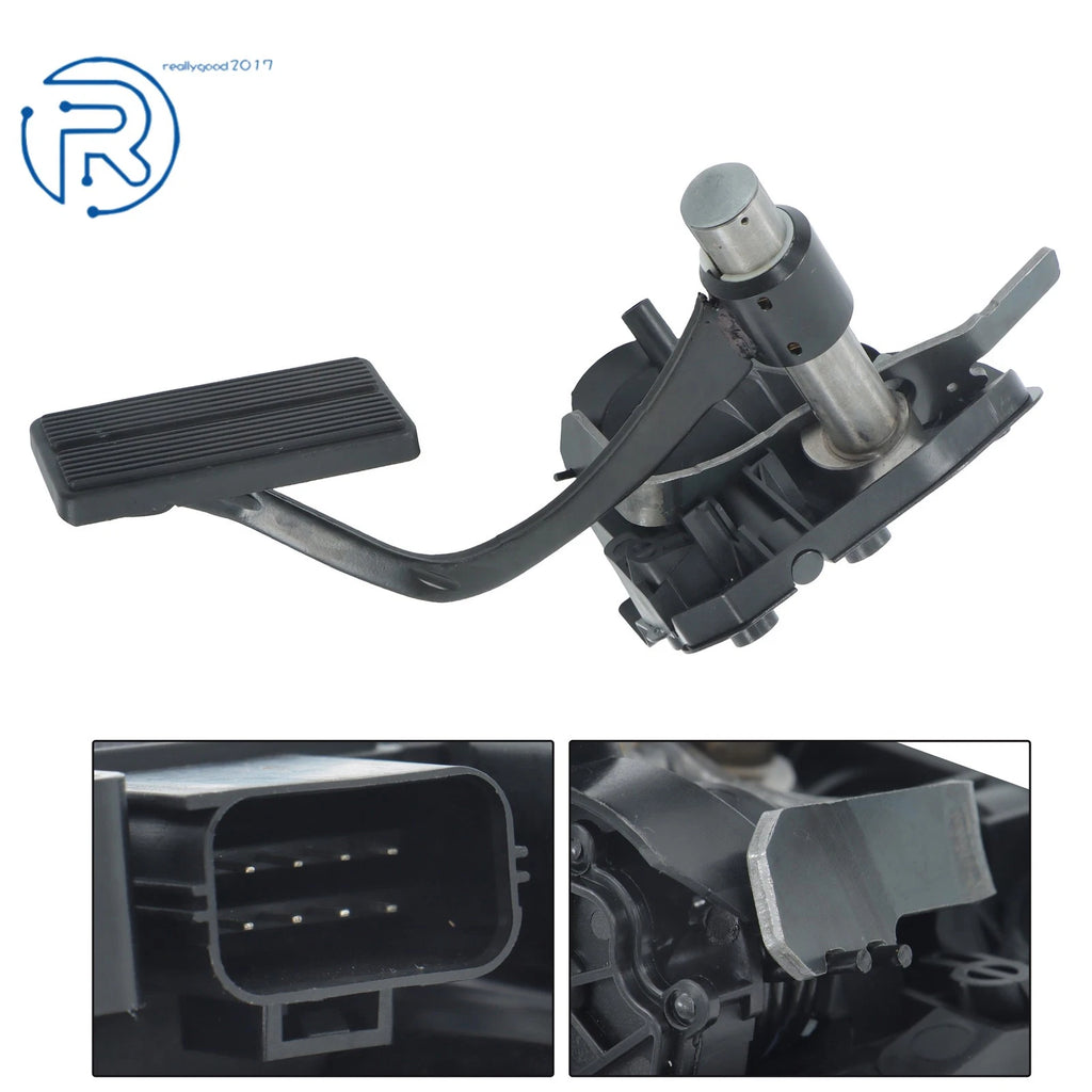 Accelerator Pedal Assembly with Sensor for Excursion V8 (2003-2005)