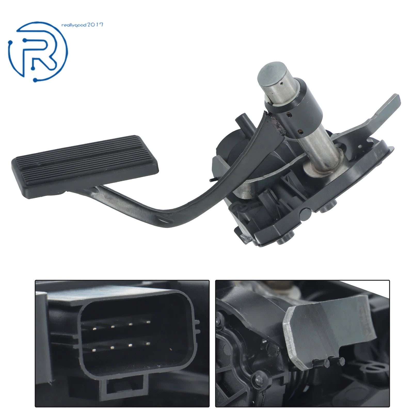 Accelerator Pedal Assembly with Sensor for Excursion V8 (2003-2005)