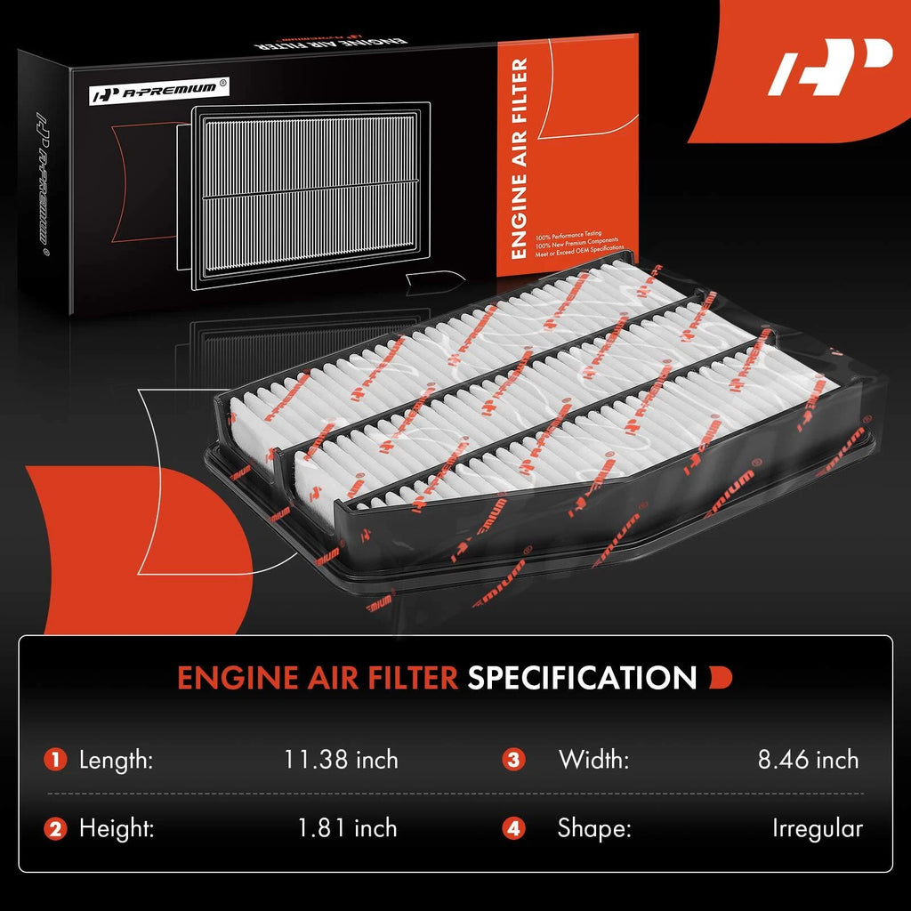 Engine Air Filter for Kia Amanti (2007-2009)