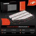 Engine Air Filter for Kia Amanti (2007-2009)