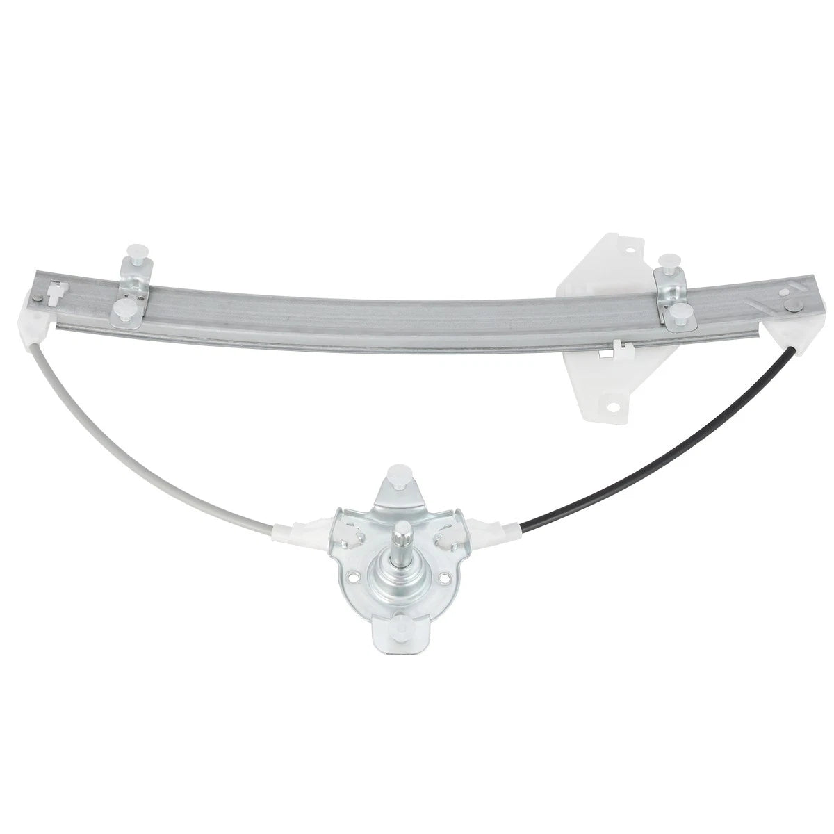 Front Left Manual Window Regulator Assembly for Hyundai Accent (2000–2005)
