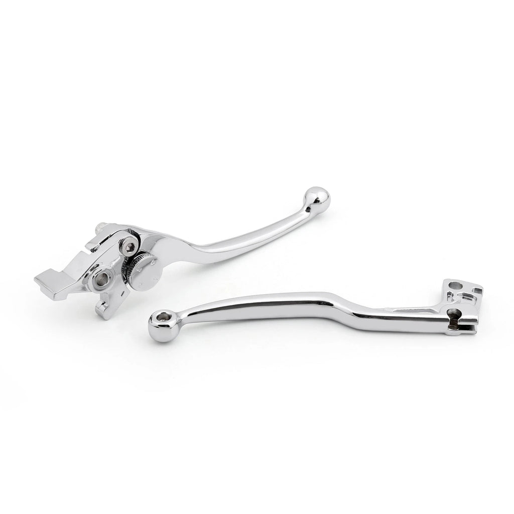 Brake Clutch Levers for Suzuki Katana 600 750 SV 650 (1998–2006) Chrome