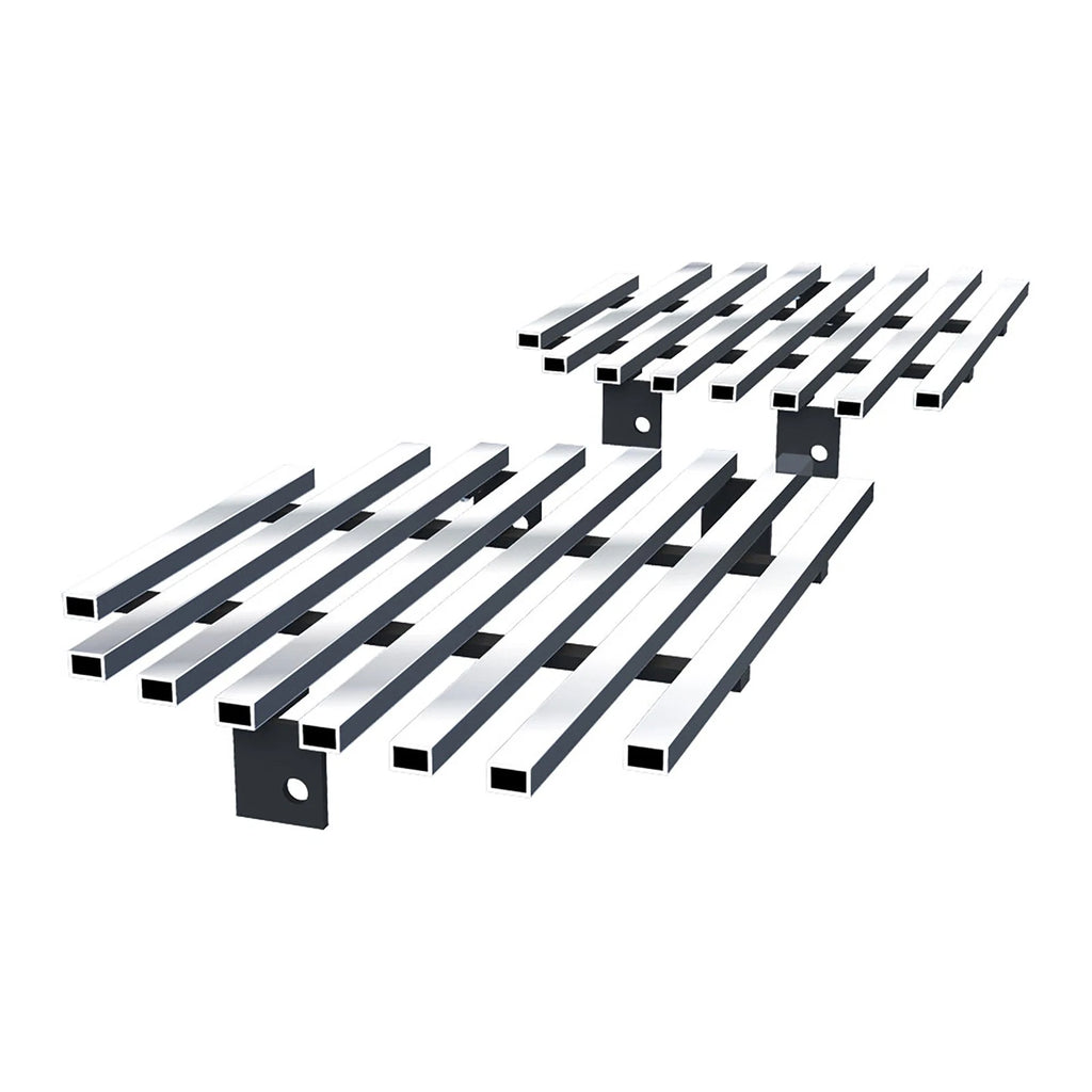 Tow Hook Grill for Chevy Tahoe/Suburban (2007–2014) Stainless Chrome