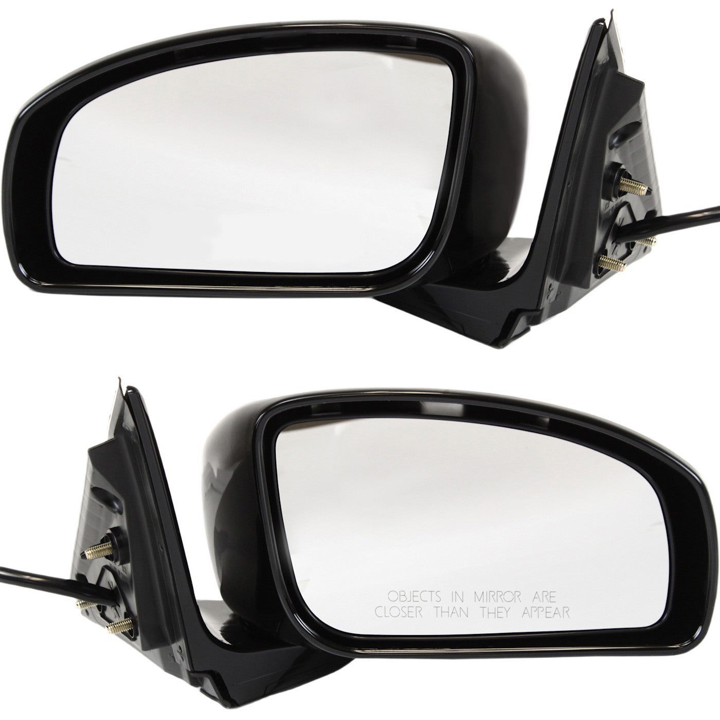 Power Mirror Pair for Infiniti G35 Sedan (2007–2008)