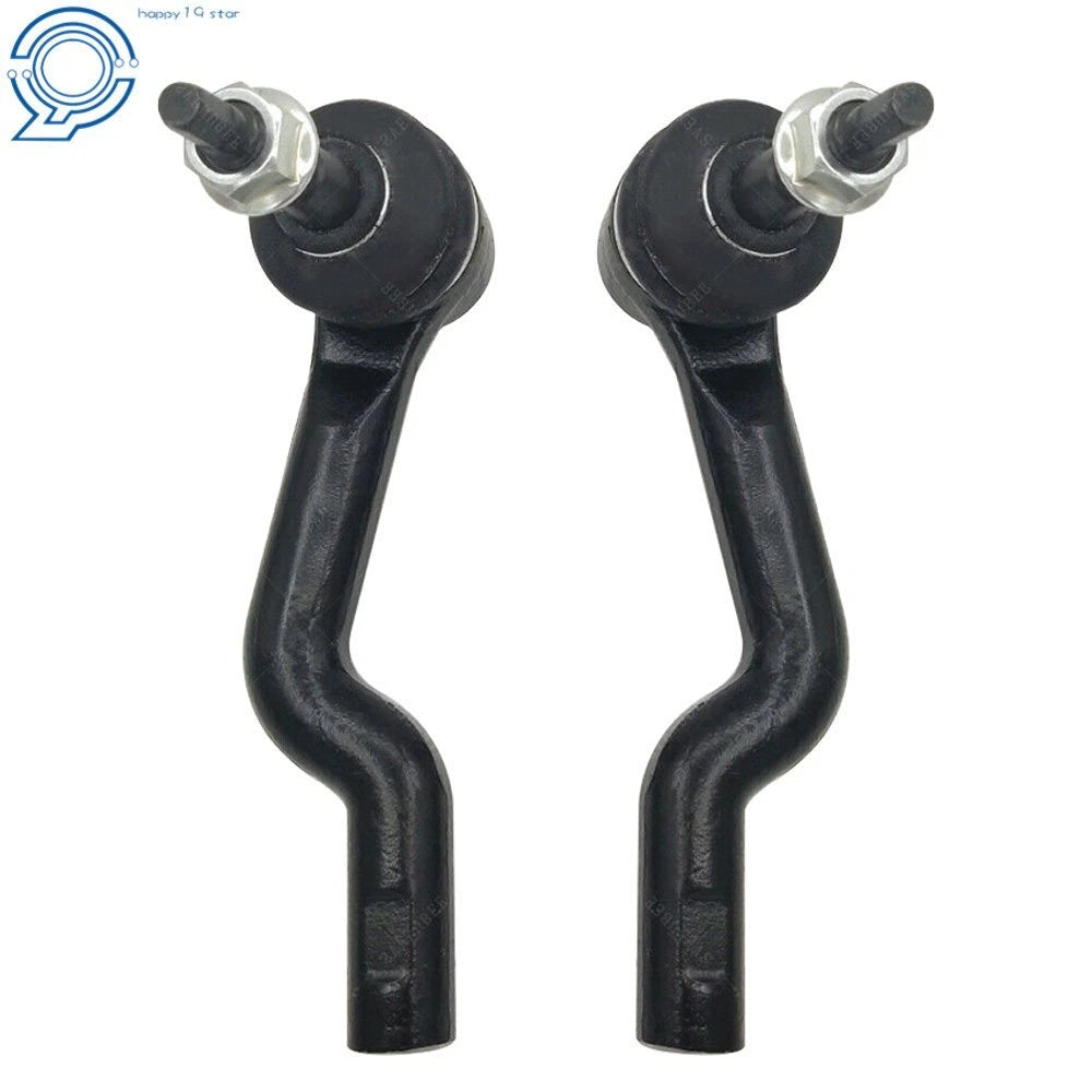 Front Upper Control Arm Ball Joint Tie Rod Ends for Cadillac CTS (2008-2014)