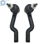 Front Upper Control Arm Ball Joint Tie Rod Ends for Cadillac CTS (2008-2014)