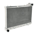 Aluminum Radiator for Subaru Forester XS SG5 EJ25 2003–2008 2.5L AT