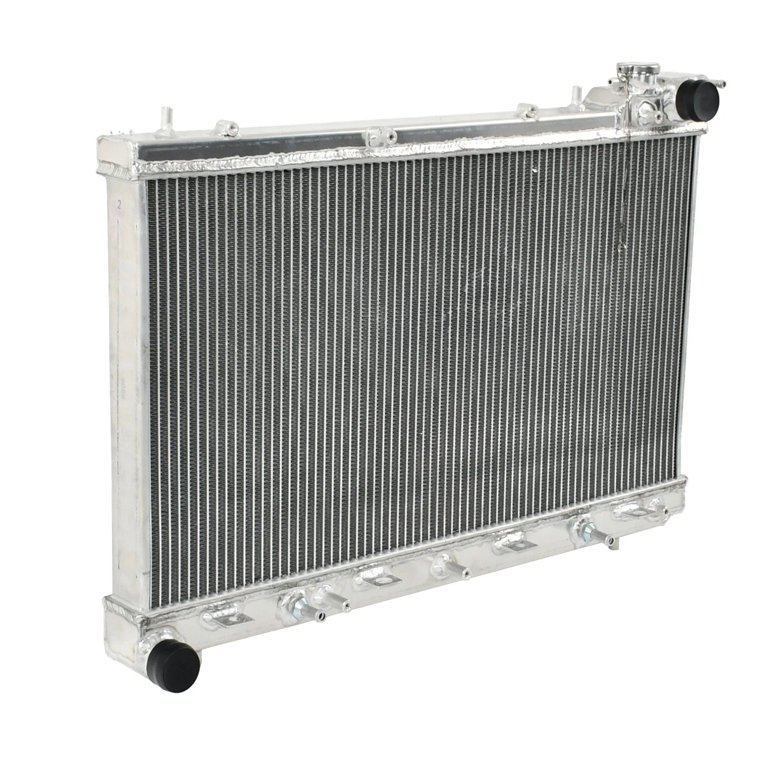Aluminum Radiator for Subaru Forester XS SG5 EJ25 2003–2008 2.5L AT