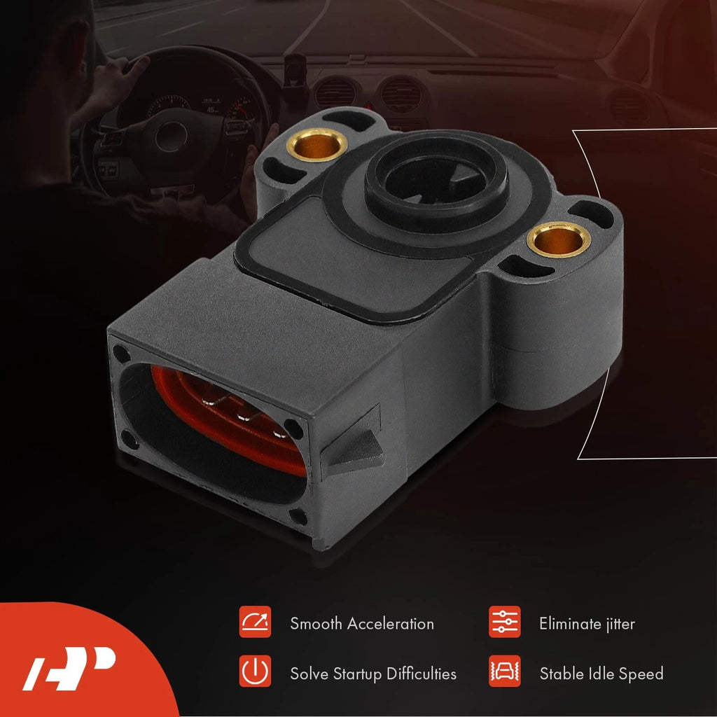 Throttle Position Sensor for Ford Escort, Mercury Tracer (1991–1995)