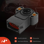 Throttle Position Sensor for Ford Escort, Mercury Tracer (1991–1995)