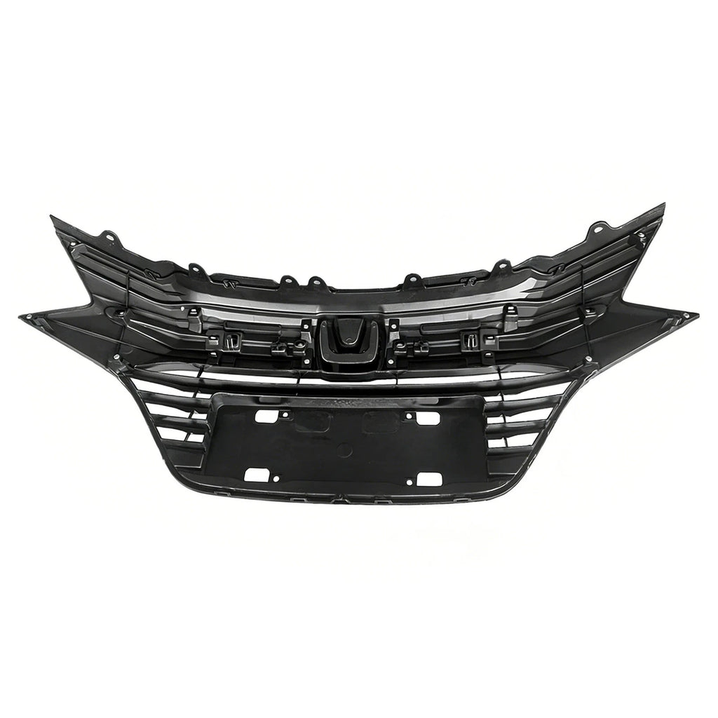 Chrome & Black Grille for Honda HR-V (2016–2018)
