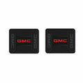 2pc Heavy Duty Rubber Back Floor Mats for GMC