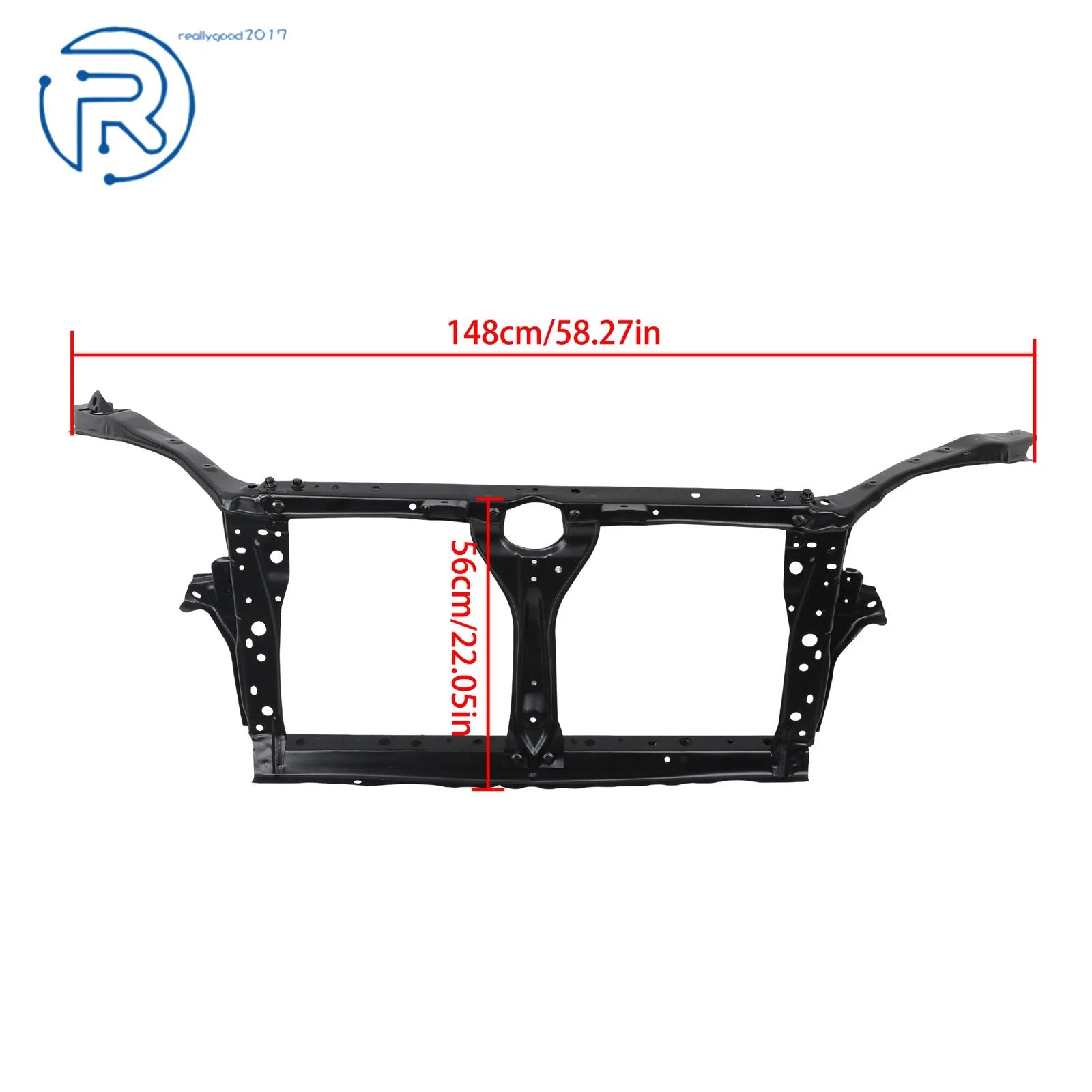 Radiator Support Assembly for Subaru Impreza Crosstrek (2012-2017)
