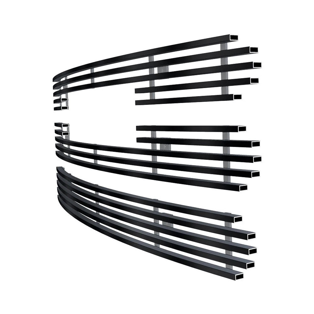 Black Billet Grille Insert for GMC Acadia (2013–2016)