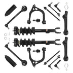 Suspension Kit Front Struts w/ Control Arms for Dodge Charger Challenger (2011–2014)