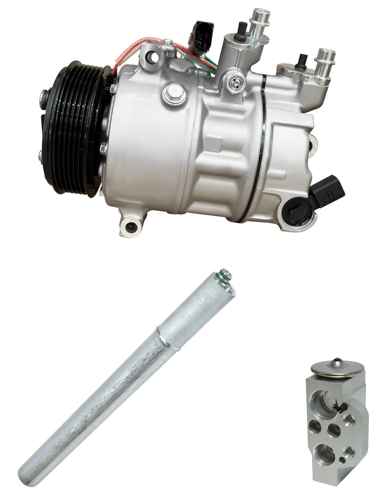 AC Compressor Kit Replacement for Volkswagen Passat 3.6L (2018-2018)