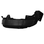 Replacement PET Front Passenger Side Fender Liner for 2015-2017 Lexus NX200T
