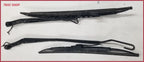 Set of 2 Windshield Wiper Arms for Jaguar XJ8 VDP (2004–2009)