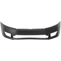 Front Bumper Reinforcement for Volkswagen Atlas (2018–2020) with Camera