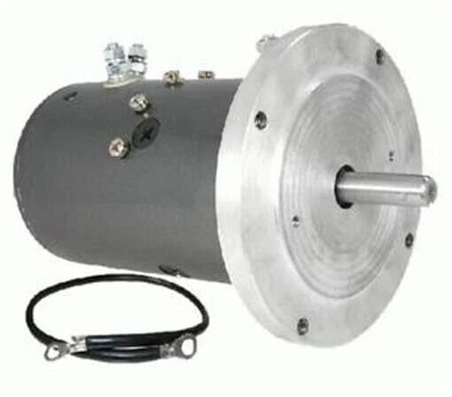 Winch Motor for Electrodyne Lobster Pot Haulers (W-8930, W-8930B, 12641560, M-2400)