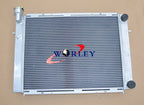 3 Row Radiator for Holden Commodore VL RB30/RB30DET (1986-1988)