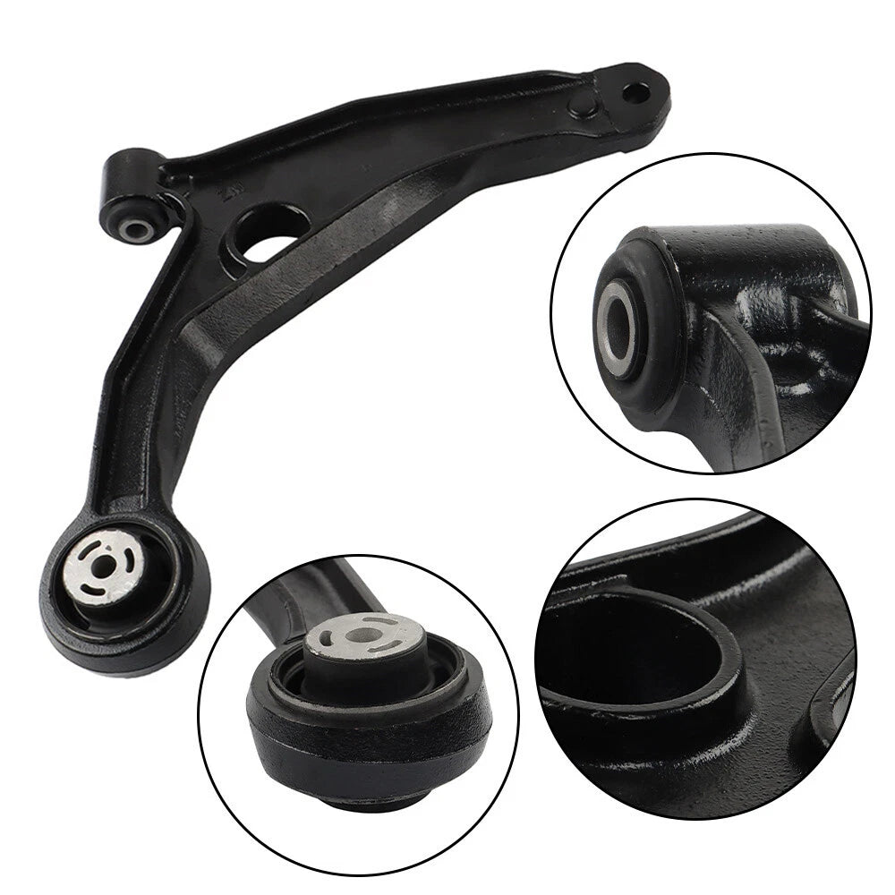 10PCS Lower Control Arm and Ball Joint Kit for Dodge Journey (2009-2015)