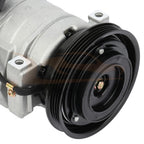 A/C Compressor and Clutch for Plymouth Neon (2000-2001)