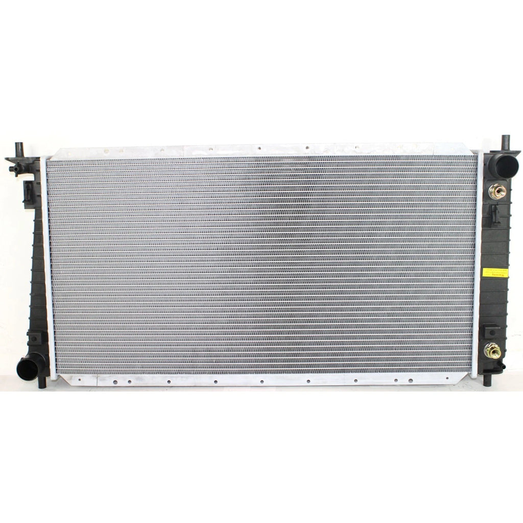 Aluminum Radiator for Ford F-150 (1999–2004) with Transmission Cooler
