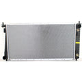 Aluminum Radiator for Ford F-150 (1999–2004) with Transmission Cooler