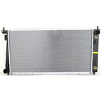 Aluminum Radiator for Ford F-150 (1999–2004) with Transmission Cooler