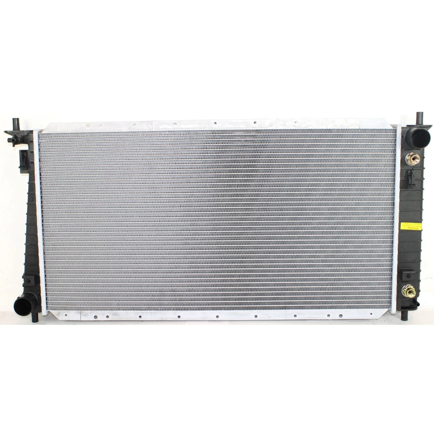 Aluminum Radiator for Ford F-150 (1999–2004) with Transmission Cooler