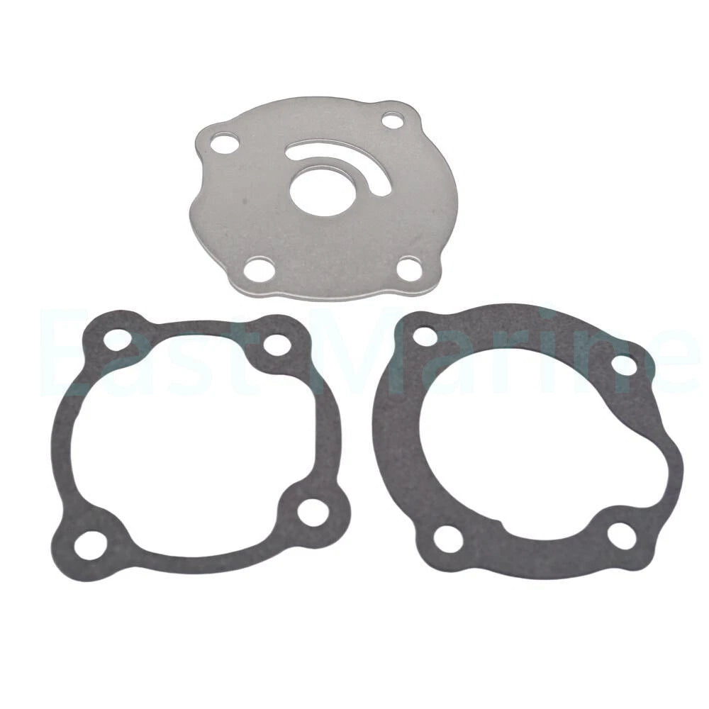 Water Pump Impeller Kit for Johnson Evinrude 25-35 HP (Replace 389611)