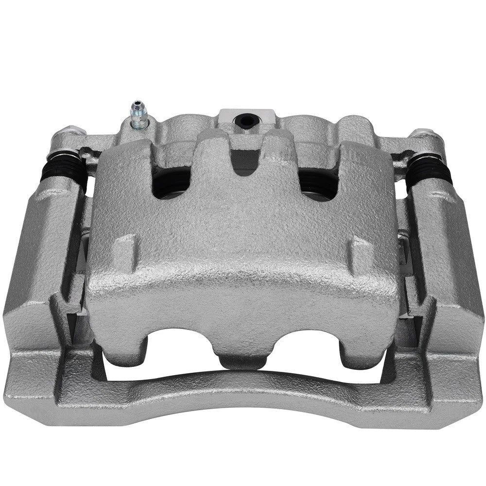 Rear Left Brake Caliper with Bracket for Ford F-350 Super Duty (2008–2012)