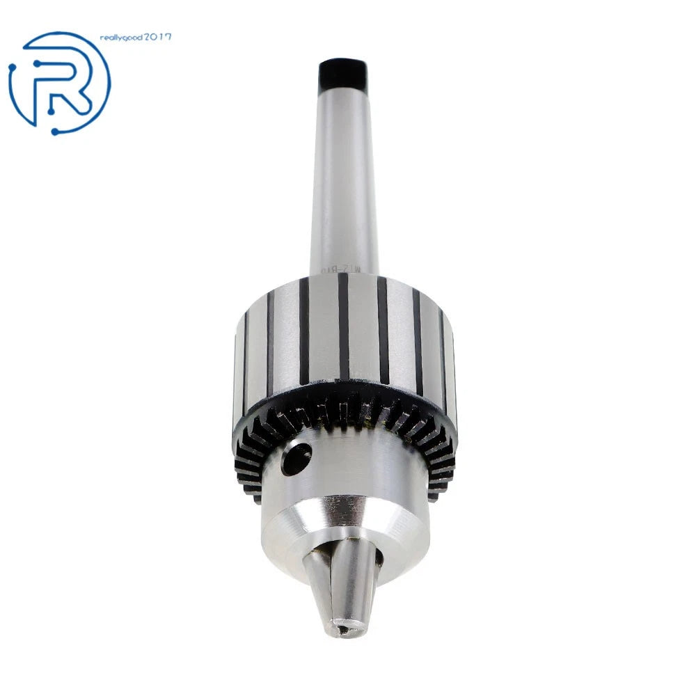 5/8" Drill Chuck with R8 Shank for Precision B18