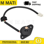 Gear Position Neutral Switch for Yamaha Wolverine 350 4x4 YFM350F (1995–2005)