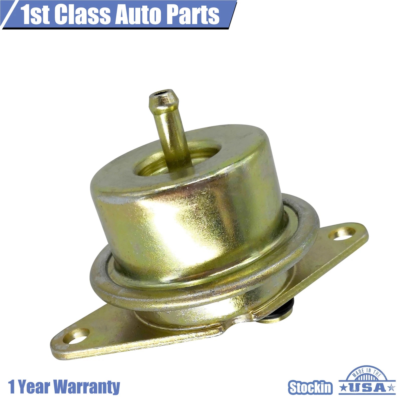 Fuel Injection Pressure Regulator for Ford E-250 E-350 F-150 F-250