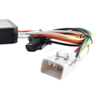 4 Way Trailer Tow Light Wire Harness Connector for Subaru Outback Forester (2010–2022)