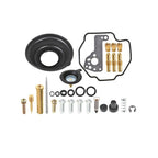 Set of 4 Carburetor Repair Kits for Yamaha V-MAX Vmx1200 (1985–2007)