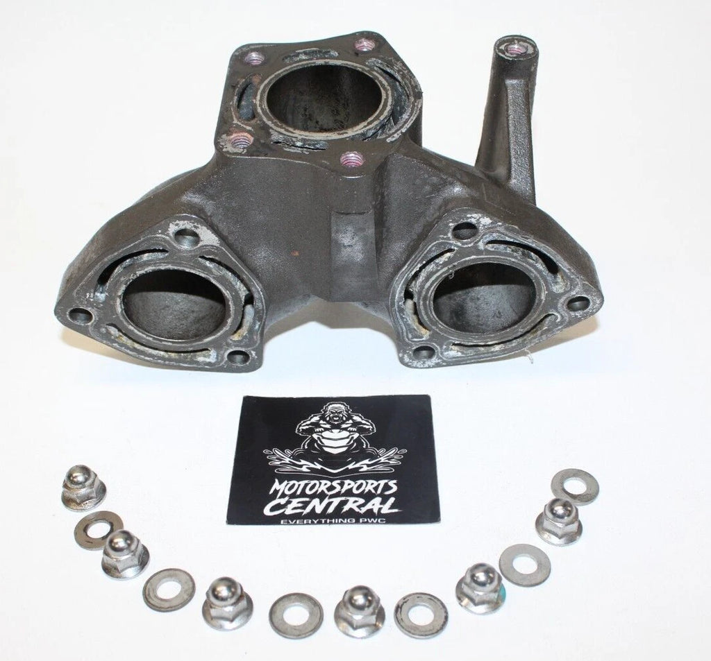 Exhaust Manifold Header for Kawasaki 800 SX-R SXR 750 SX SXI (Stock)