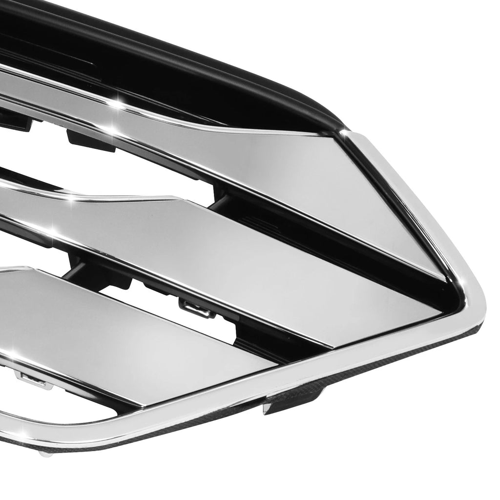 Front Bumper Grill Shell for Hyundai Santa Fe Sport (2013–2014)