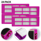 Replacement Filter Kit for Eureka J15 Evo Ultra Robot Vacuum (2 Filters)
