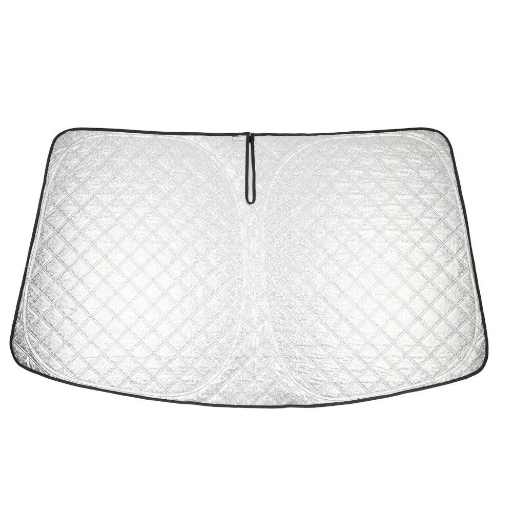 Foldable Windshield Sun Shade for Jaguar F-Pace (2016–2025)