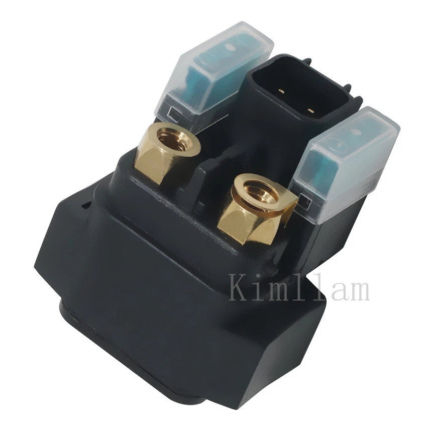 Starter Solenoid Relay for Yamaha YFM550FWA Grizzly 550 700 YFM700FWA (2009–2015)
