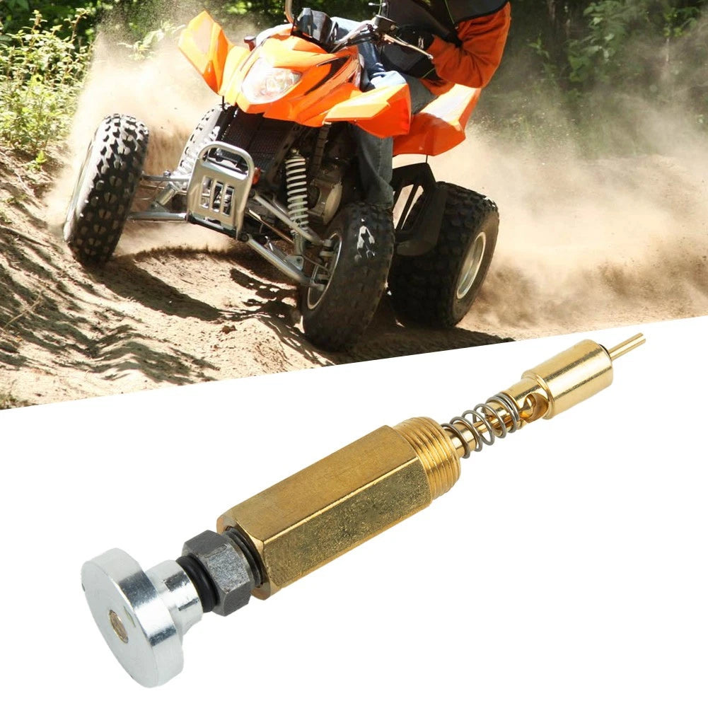 Carb Choke Cable Eliminator Kit for Arctic Cat & Suzuki ATV
