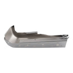 Chrome Bumper End Left Rear for Ford F-150 (2015–2020) FL3Z17906B