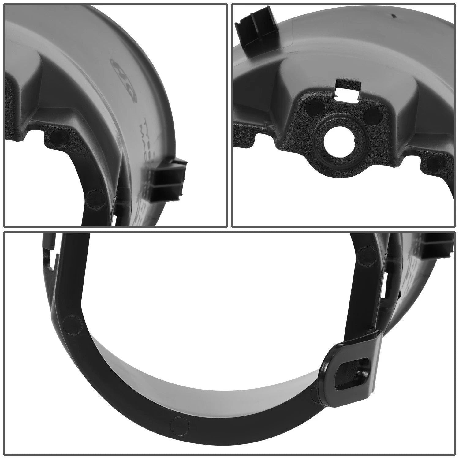 Bumper Cover Bracket for Chevy Suburban 3500 HD Tahoe (2015–2020)