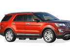 iArmor Stainless Steel Pocket Steps for Ford Explorer (2011-2019)